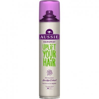 Aussie Haarspray volume en fixatie